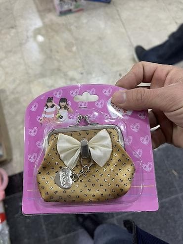 Кошельки, портмоне: Кошелек, Новый — 1