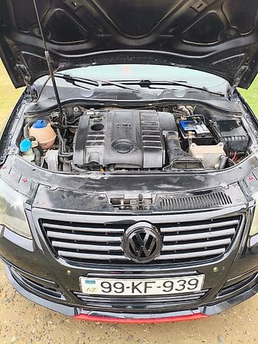 Volkswagen Passat: 2 l | 2007 il Sedan — 5