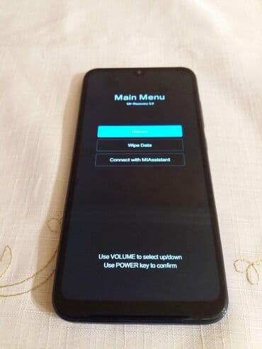 Xiaomi Redmi Play 2019, 64 GB, rəng - Göy,
Barmaq izi lalafo.az -da Xiaomi Redmi Play 2019, 64 GB, rəng - Göy,
Barmaq izi