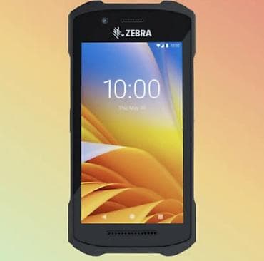 Zebra TC21/TC26 tipli portativ Android terminal - İstehsalçı: Zebra -