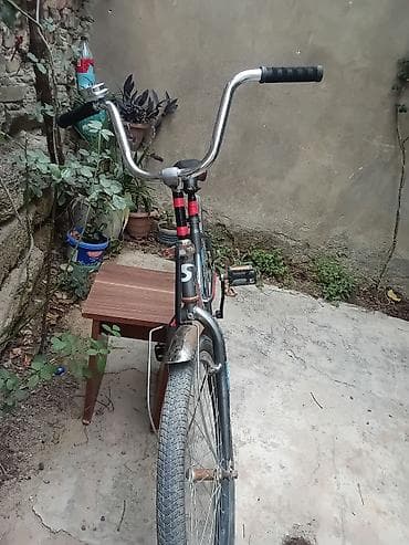 Şəhər velosipedləri: Salam 24 Luk desna velosiped I vəziyyəti: işlenmiş az işdedilib — 4