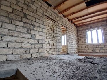 tağıyev qəsəbəsində: 7 otaqlı, 220 kv. m, Kredit yoxdur, Təmirsiz — 19