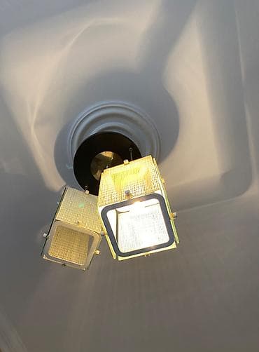 lust: Çılçıraq, 4 lampa — 2