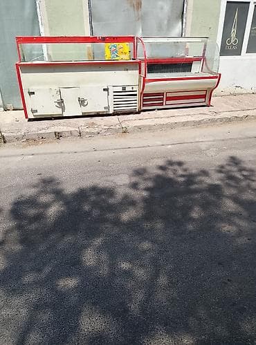 200: 5 eded magaza soyuducusu. 1 eded ev.Hamsi tecili bu gune — 4