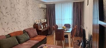 Bakı, 5 otaqlı, Köhnə tikili, m. Əhmədli, 102 kv. m — 2