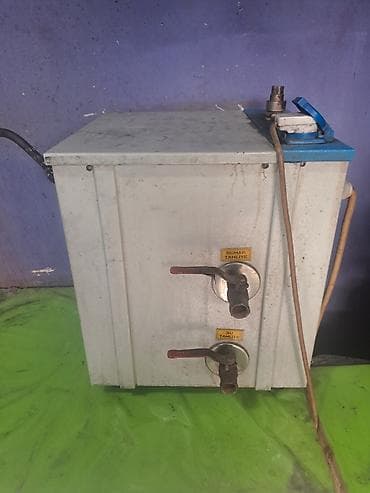 ev ucun buxar aparati: Zeegerlik ucun7 litirlik par aparati Sənaye tipli elektrik buxar — 2