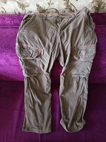 Məhsul: Kişi yük ciblik şalvarı – Celio Sportswear, ölçü 42 - Brend