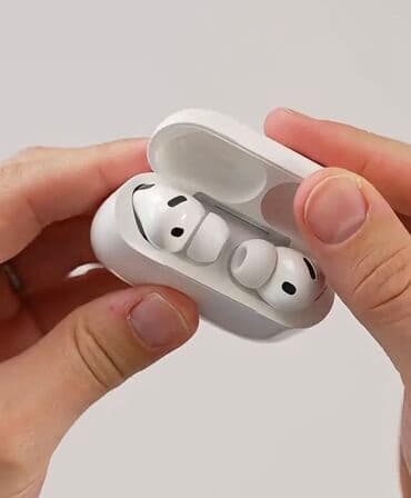 galaxy buds 3 qiymeti: Yeni Simsiz (Bluetooth) Qulaqcıqlar, Apple, rəng - Ağ — 4