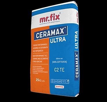 mis samovar: Holcim Tector seriyası – hazır quru qarışıqlar 1) TectorPlast Astar — 10