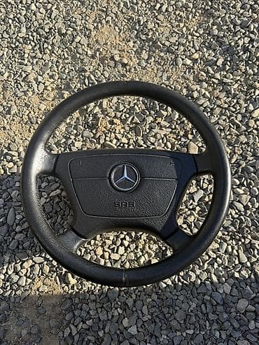 mercedes panorama 2008: Bir balaca üst hissəsində deffekti var — 1