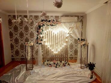 организация корпоративных мероприятий: Xoncalar 5. 6. 7. 8azn Instagram: xonca_dekor Unvan: Novxani — 2