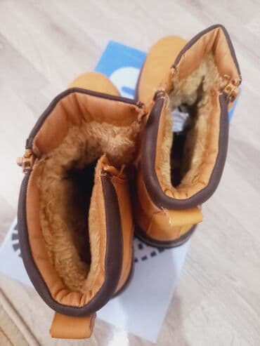 Детская обувь: Ботинки, Унисекс, 38, Burberry — 3