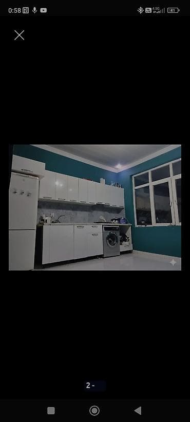 2 otaql: Satılır:Bakı Nizami rayon NZS qesebesinde satılık heyet evi.3otaqlı — 6