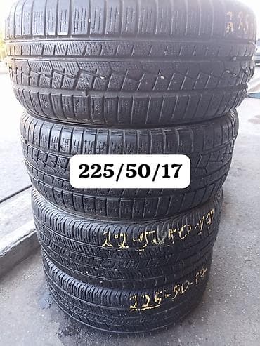 barum tekerleri: Təkər — 4