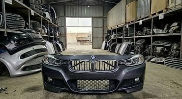 Ön, BMW 3 Series F30/F31, Rayonlara çatdırılma, Pulsuz çatdırılma