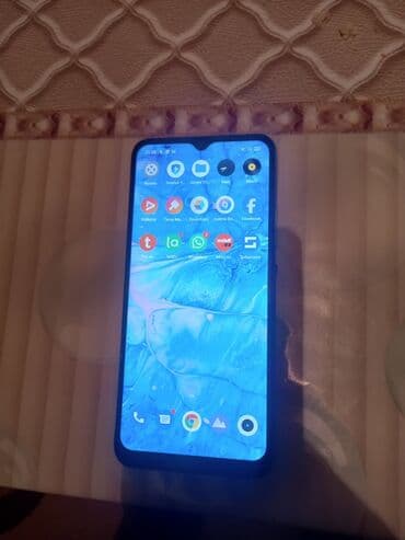 en ucuz tablet: Realme c21 45azn tecliii 32gb — 1