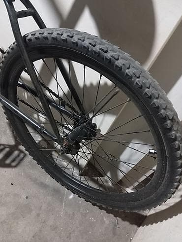 mini velosiped: Şəhər və yüngül off-road sürüşləri üçün uyğun velosiped - Rəng: qara — 3