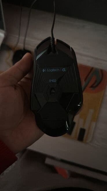 logitech: Logitech g402 2 gün öncə alınıb qutusu garantiyası mövcuddur — 1