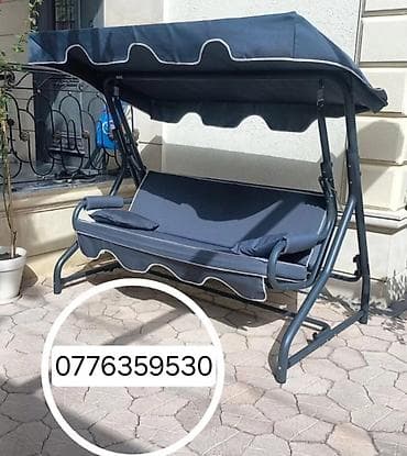 ən ucuz xalcalar: Yeni, Divan-yelləncək, Zontikli, Metal — 1