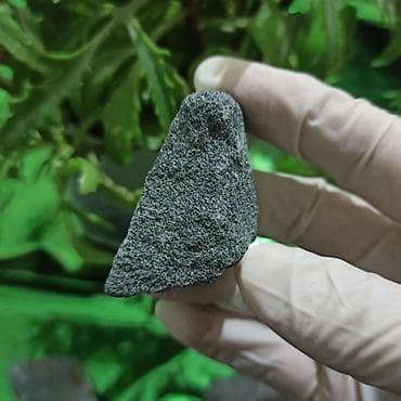 bakida hava saatliq: UV işığında Narıncı Parlayan Nadir Təbii Daş Satılır 💎 Yooperlite / — 8