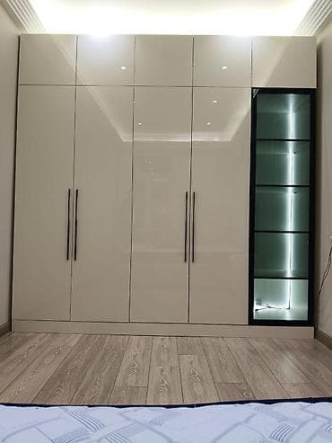 Yataq otağı dəstləri: İkinəfərlik çarpayı, 2 tumba, Türkiyə, Yeni — 2