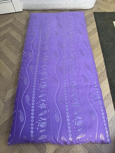 matras taxt: Böyüklər üçün İşlənmiş Yun Döşək, Ünvandan götürmə — 3
