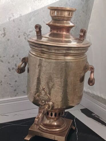 Od Samovar, 10-dan çox l