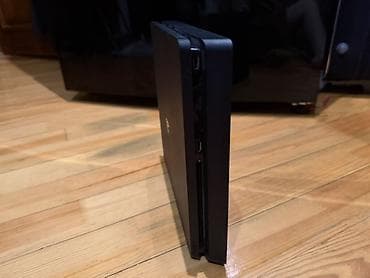 ps4 icare: PS4 Slim 872 GB – İdeal Vəziyyətdə Sony PlayStation 4 Slim, 872 GB — 4
