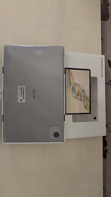 adapter qoruyucu: Honor Pad X9a (256 GB / 8 GB RAM) Salam. Planşet şəxsi istifadəm — 6