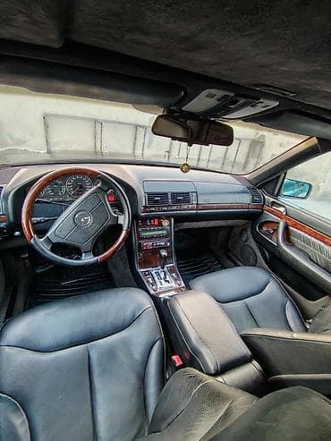 mitsubishi pikap qiyməti: Mercedes-Benz S-Class: 0.3 l | 1997 il Sedan — 6