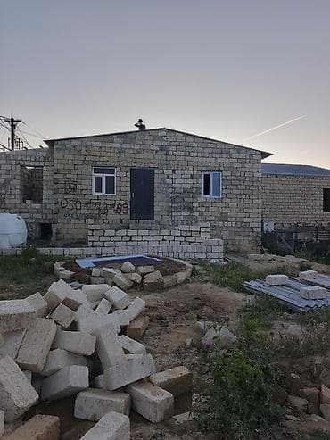 seki ev alqi satqi: 2 otaqlı, 40 kv. m, Kredit var, Orta təmir — 5