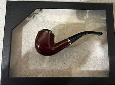 Hədiyyəlik dəst – tütün borusu və kolba aksesuarları Tərkib: -