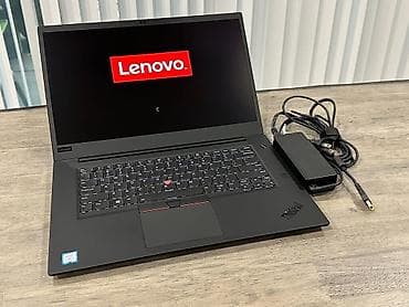 ide hard disk: Lenovo ThinkPad noutbuku Xüsusiyyətlər:İntel Core i5 (8 ci nəsil — 1
