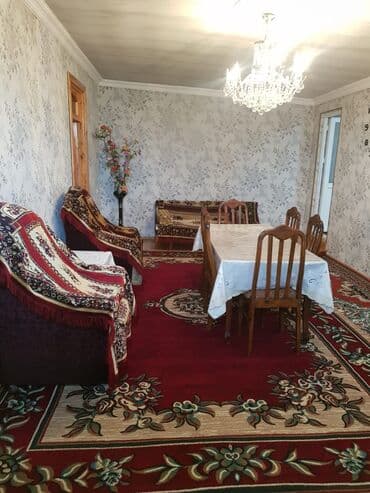 Mercedes-Benz: 3 otaqlı, 38 kv. m, Kredit yoxdur, Orta təmir — 9