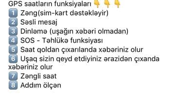 детские наручные часы swatch: Usaq üçün zengli saat.cox az ıstıfade olunub.ela — 3