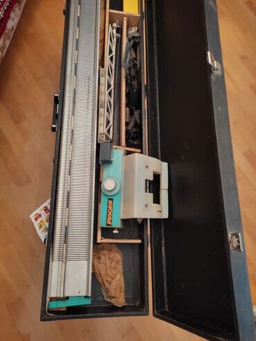 ремонт швейных машин: Kaskad tikiş maşını satılır.Her bir şey hörmək olur.Tezedir — 3