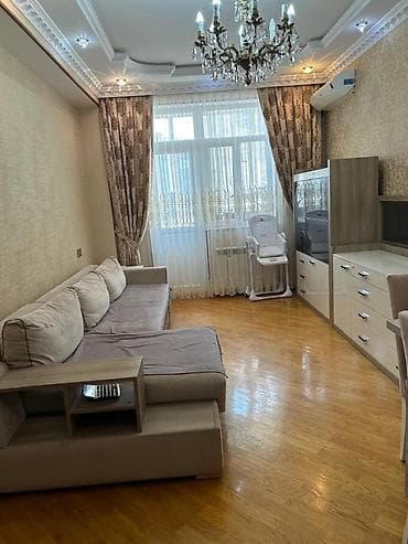kiraye evler mingecevir: Nizami rayonu, Neftçilər metrosunun yaxını, Nazlı Sarayın yanında — 1
