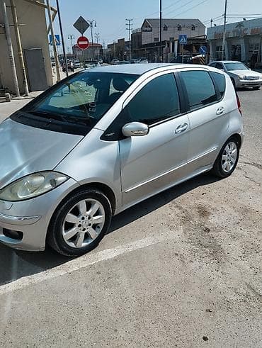 Mercedes-Benz A-Class: 1.7 l | 2006 il Hetçbek
