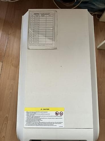 Tibbi maskalar: CONTEC OCSB oksigen konsentratoru - Model: CONTEC OCSB (etiketdən) - — 3