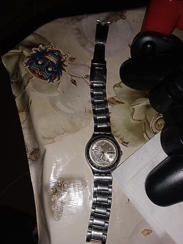 Qol saatı, Swatch