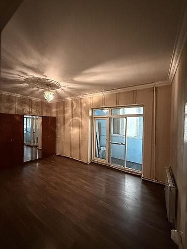 sedmoyda kiraye evler: Vasitəçilər yığmasın. 3 otaqlı 85 m², 8-ci mikrorayon Dünya məktəbinin — 9
