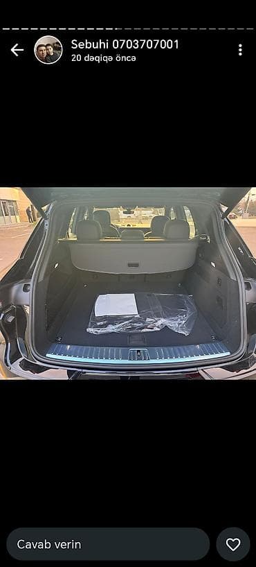 prius diskləri: Porsche Cayenne: 3 l | 2025 il 65000 km Ofrouder/SUV — 9