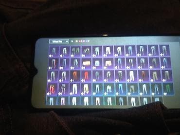 sony 1500 camera: PUBG Mobile hesabı – zəngin kolleksiya və yüksək səviyyə - Hesab — 10