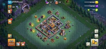 Avtoelektronika: Clash of clansh hesabı — 3