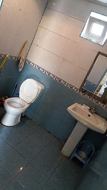 gencede ev: 4 otaqlı, 88 kv. m, Kredit yoxdur, Orta təmir — 5