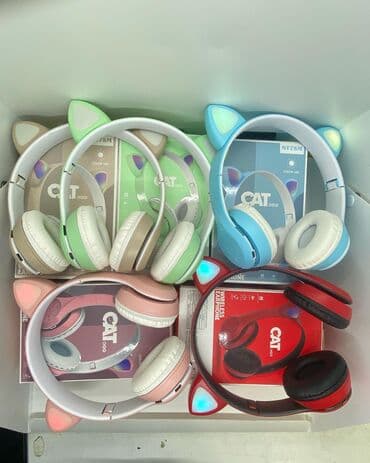 pişikli qulaqcıq: Yeni Simsiz (Bluetooth) Qulaqcıqlar, Apple — 1