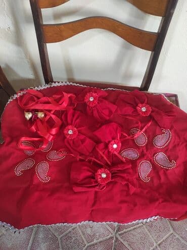 penoplast satışı: Xınayaxdı dəsti – “Henna Party” temalı tek---tekde satilir Təsvir: - — 5