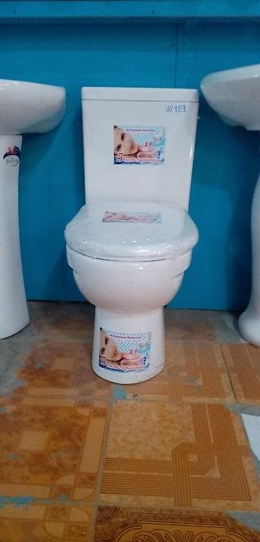 Unitazlarin topdan ve perakende satisi. 100 den Cox cesidimiz var. Her — 2