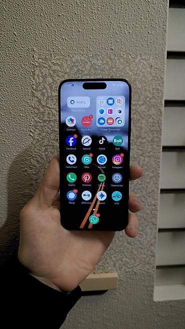 samsung tablet a 6: Huawei Nova, 256 GB, rəng - Qara, Sensor, Barmaq izi, Simsiz şarj — 2