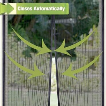 maqnit setka: Maqnit pərdə Maqnitli qapi toru 🔸️Maqnitli perde 🔸️Qara ve — 2